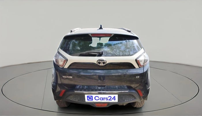 2018 Tata NEXON XZ PLUS PETROL, Petrol, Manual, 61,592 km, exterior