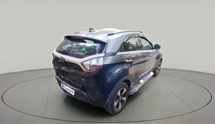 2018 Tata NEXON XZ PLUS PETROL, Petrol, Manual, 61,592 km, exterior