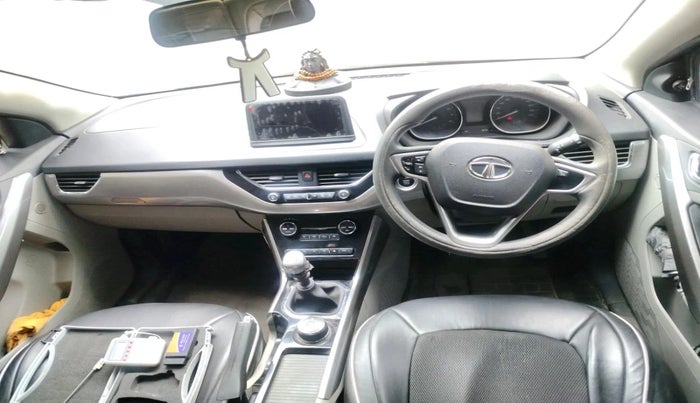 2018 Tata NEXON XZ PLUS PETROL, Petrol, Manual, 61,592 km, interior
