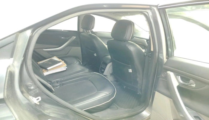 2018 Tata NEXON XZ PLUS PETROL, Petrol, Manual, 61,592 km, interior