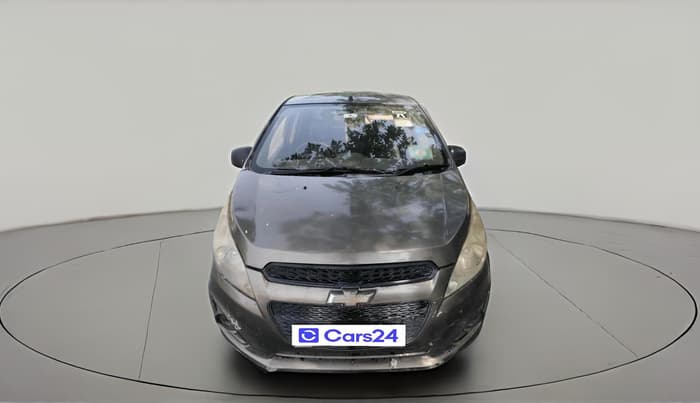 2014 Chevrolet Beat PS PETROL, CNG, Manual, 80,000 km, exterior