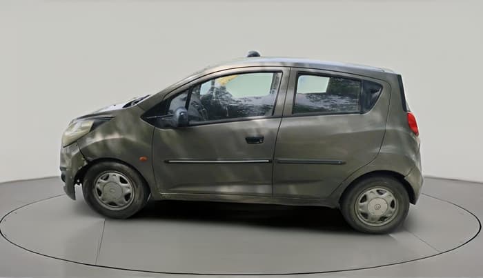 2014 Chevrolet Beat PS PETROL, CNG, Manual, 80,000 km, exterior