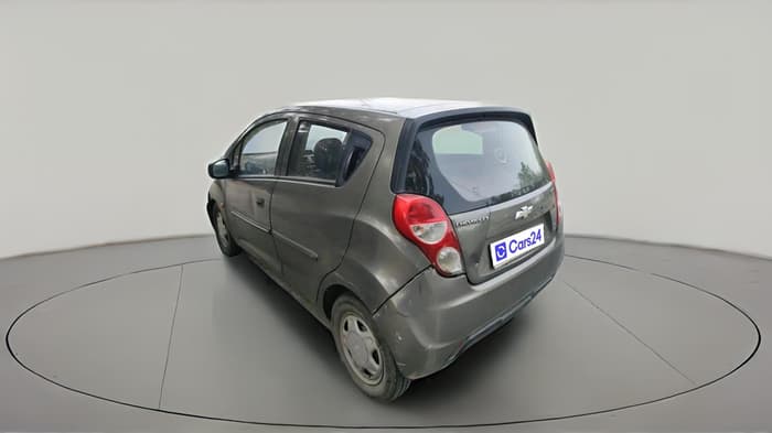 2014 Chevrolet Beat PS PETROL, CNG, Manual, 80,000 km, exterior