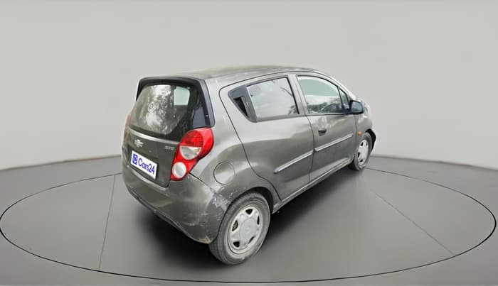2014 Chevrolet Beat PS PETROL, CNG, Manual, 80,000 km, exterior