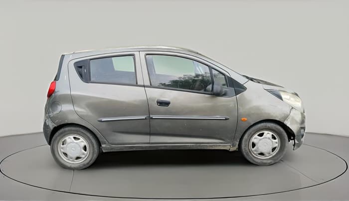 2014 Chevrolet Beat PS PETROL, CNG, Manual, 80,000 km, exterior