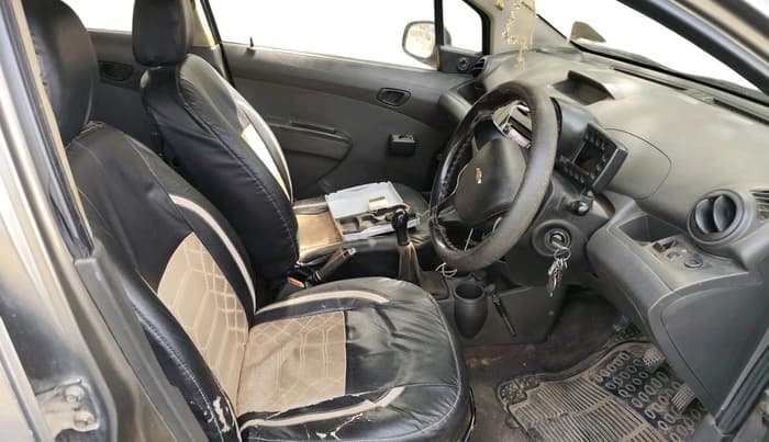 2014 Chevrolet Beat PS PETROL, CNG, Manual, 80,000 km, interior