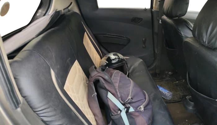 2014 Chevrolet Beat PS PETROL, CNG, Manual, 80,000 km, interior