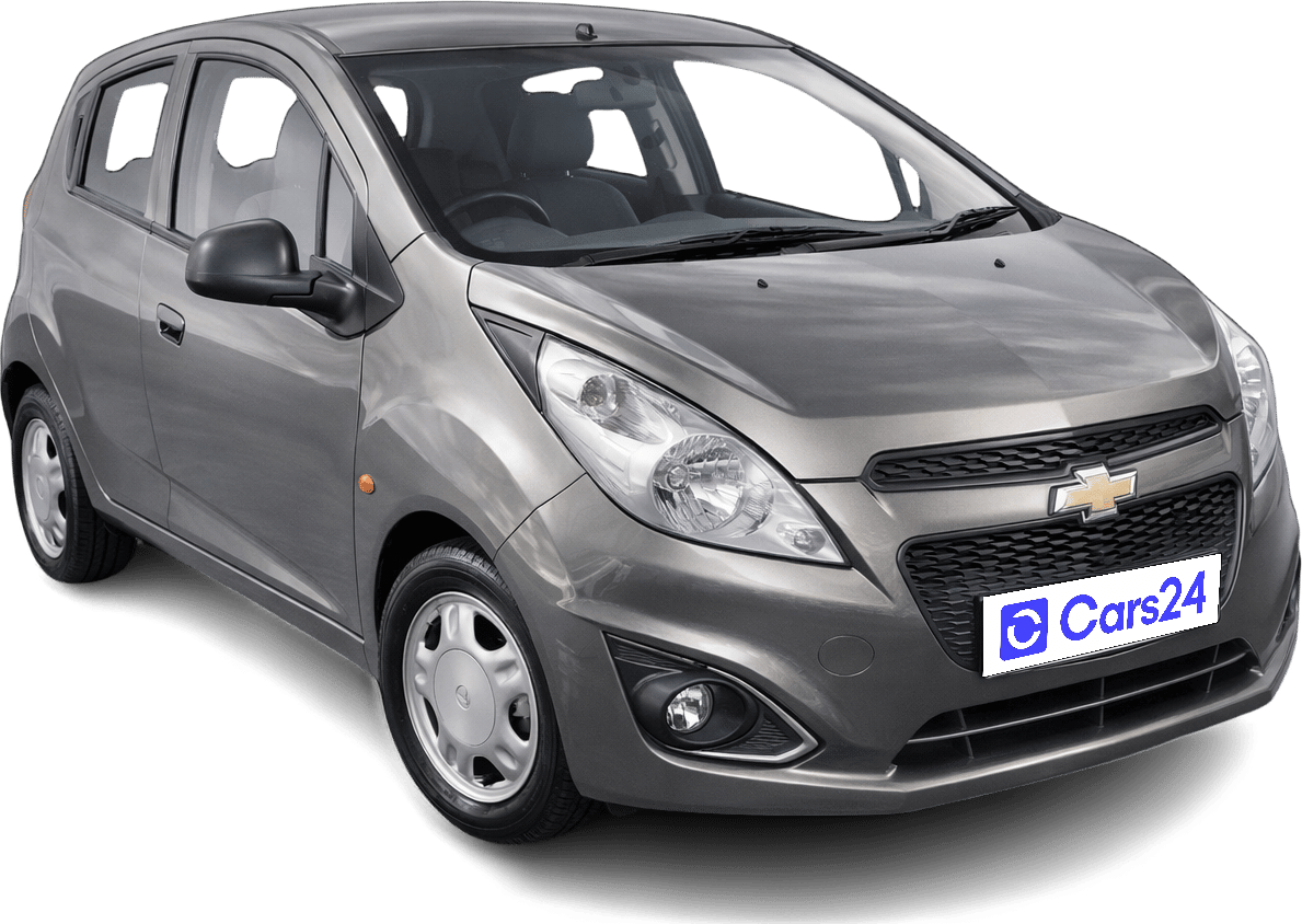 2014 Chevrolet Beat - Hatchback - CNG - Manual - ₹85,000