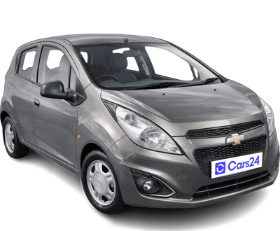 2014 Chevrolet Beat - Hatchback - CNG - Manual - ₹85,000