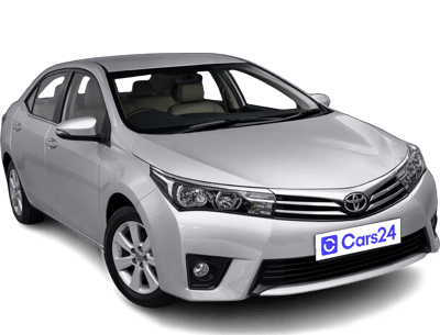 2014 Toyota Corolla Altis - Sedan - Petrol - Automatic - ₹3.80 lakh
