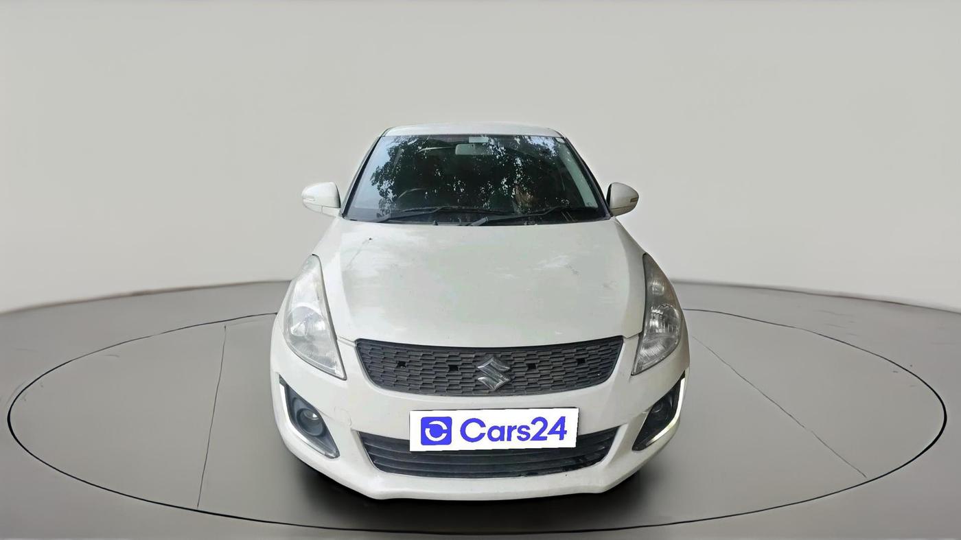 2016 Maruti Swift VXI, Petrol, Manual, 57,480 km, exterior