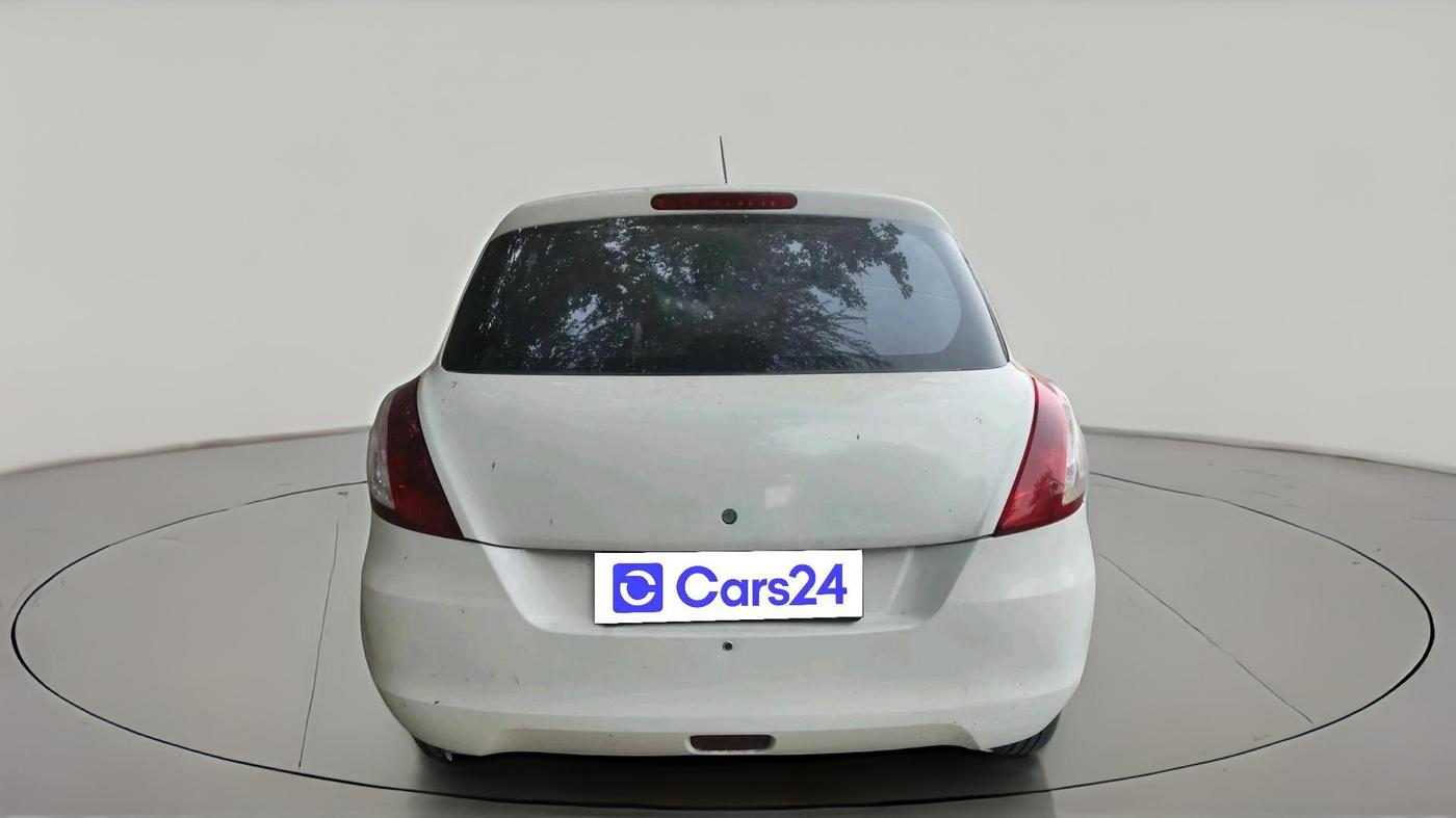 2016 Maruti Swift VXI, Petrol, Manual, 57,480 km, exterior