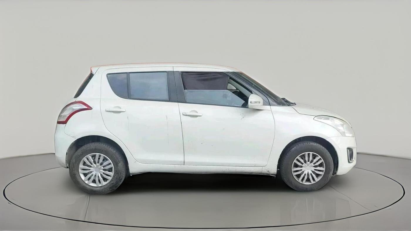 2016 Maruti Swift VXI, Petrol, Manual, 57,480 km, exterior