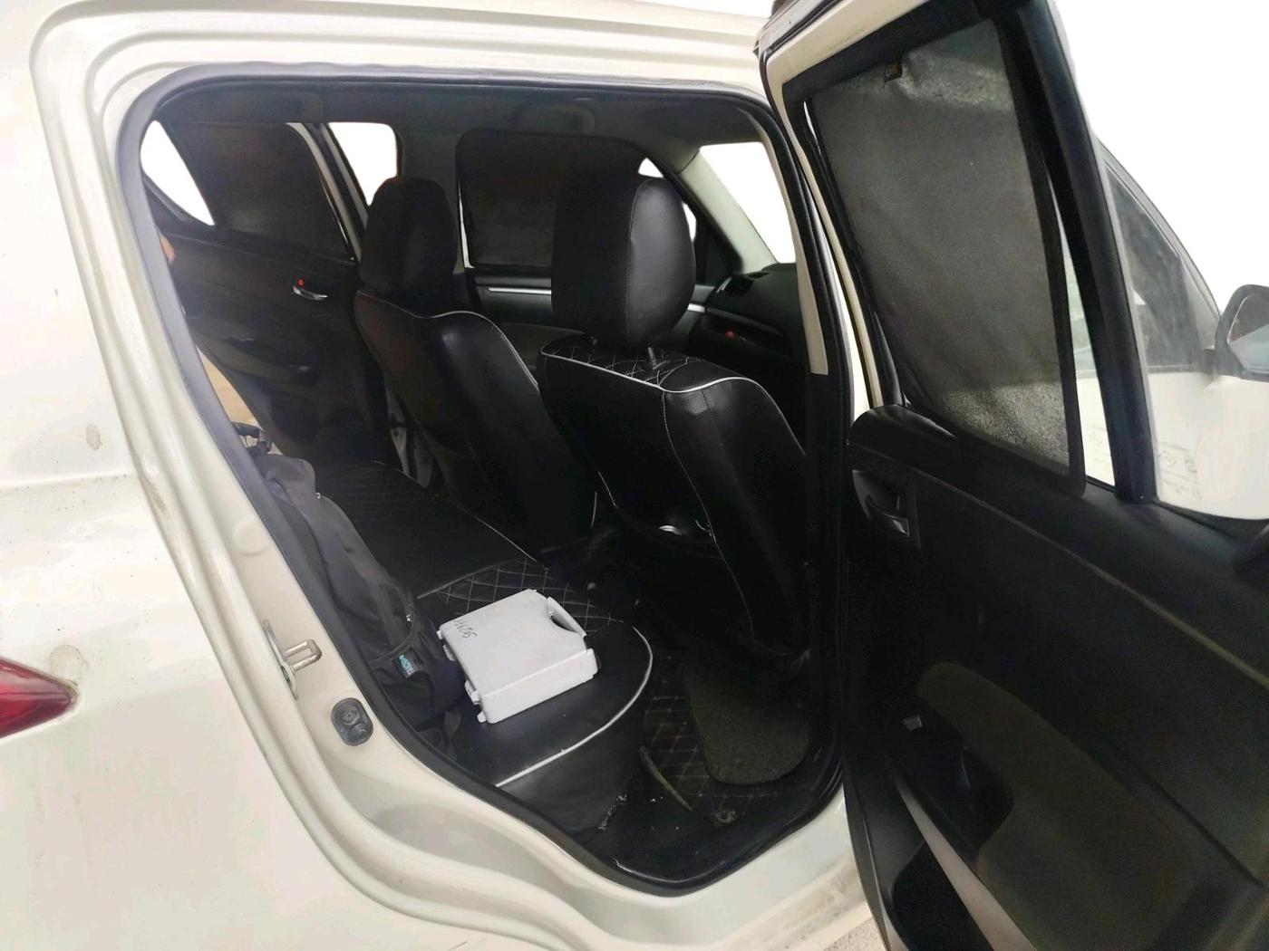 2016 Maruti Swift VXI, Petrol, Manual, 57,480 km, interior