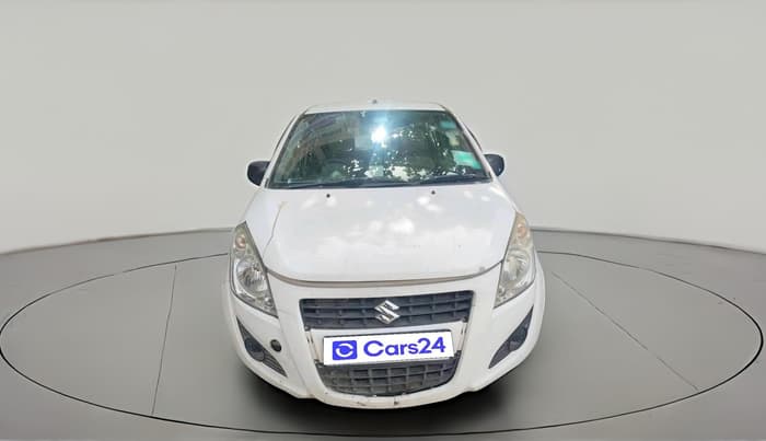 2013 Maruti Ritz LXI, CNG, Manual, 90,208 km, exterior