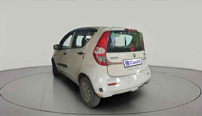 2013 Maruti Ritz LXI, CNG, Manual, 90,208 km, exterior