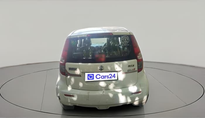 2013 Maruti Ritz LXI, CNG, Manual, 90,208 km, exterior