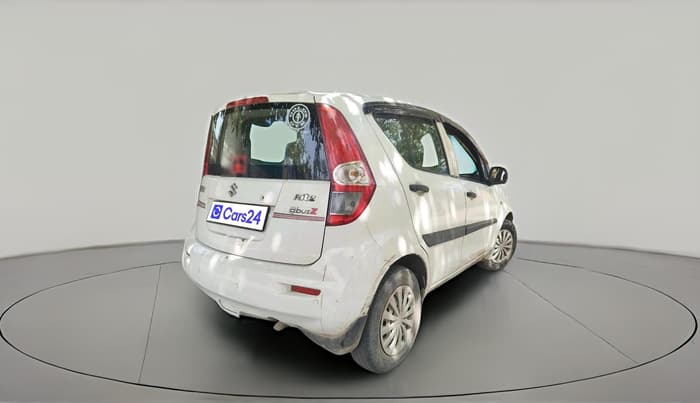 2013 Maruti Ritz LXI, CNG, Manual, 90,208 km, exterior