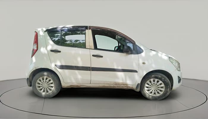 2013 Maruti Ritz LXI, CNG, Manual, 90,208 km, exterior