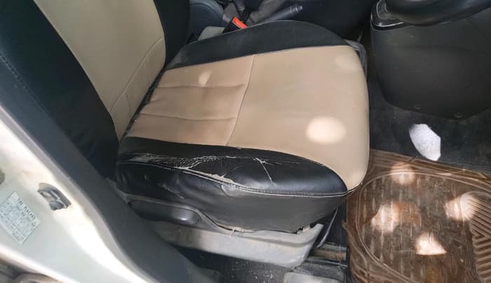 2013 Maruti Ritz LXI, CNG, Manual, 90,208 km, interior