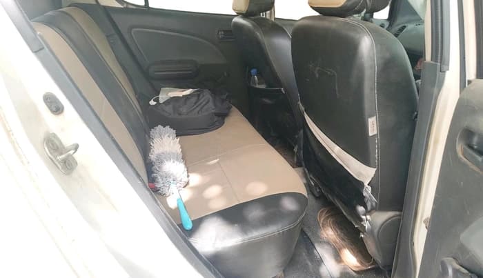 2013 Maruti Ritz LXI, CNG, Manual, 90,208 km, interior