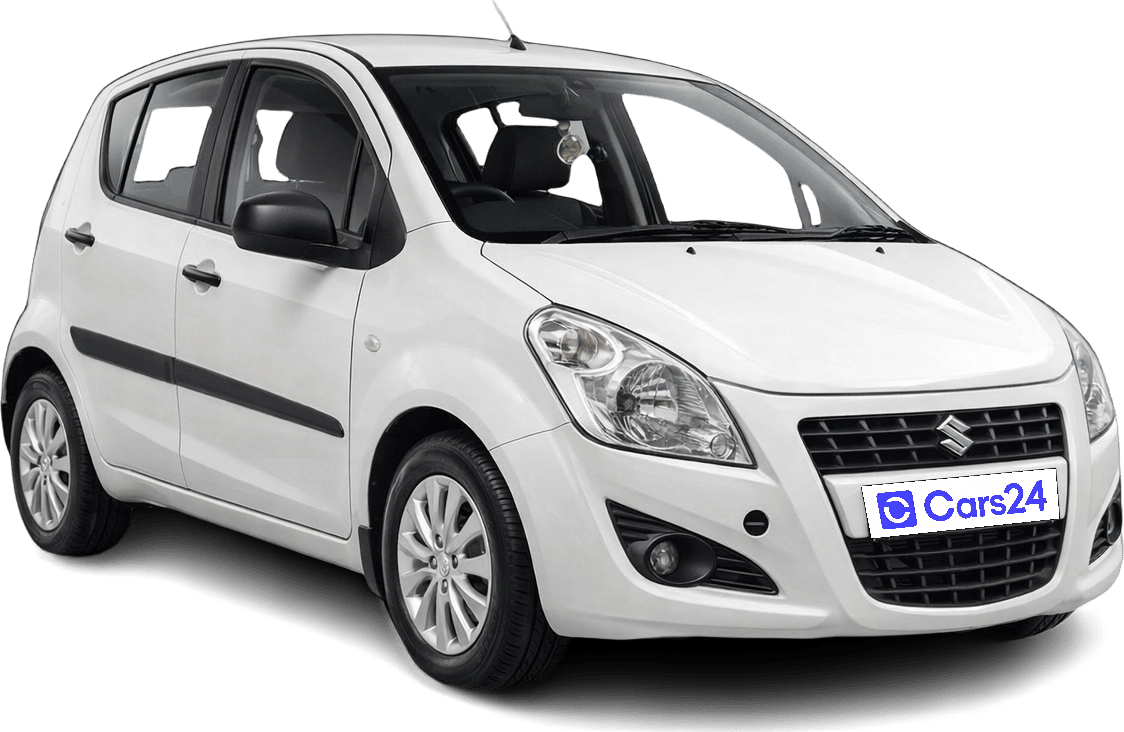 2013 Maruti Ritz - Hatchback - CNG - Manual - ₹1.16 lakh