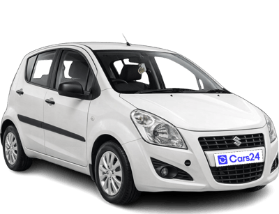 2013 Maruti Ritz - Hatchback - CNG - Manual - ₹1.16 lakh
