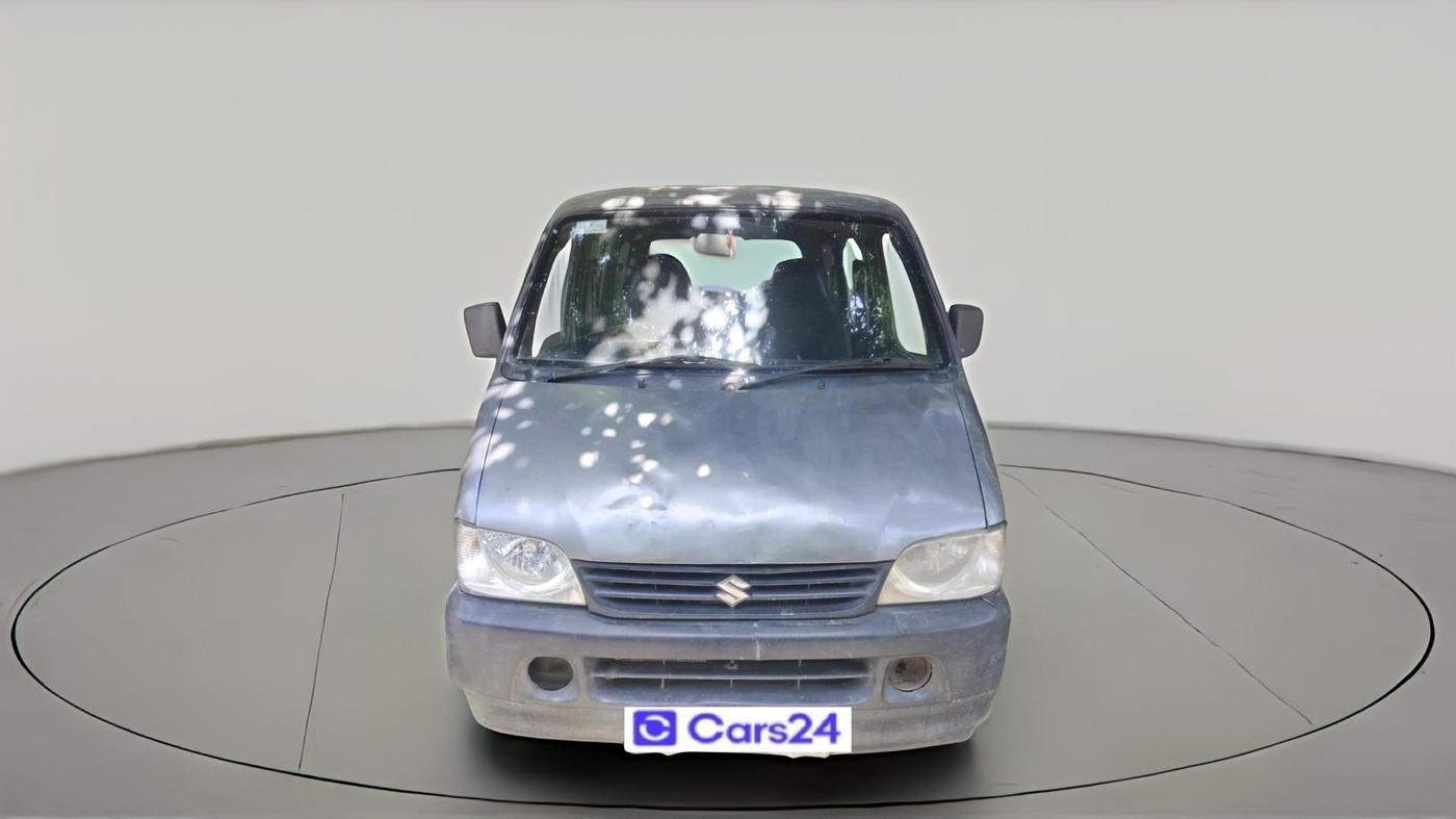 2018 Maruti Eeco 7 STR, CNG, Manual, 2,47,200 km, exterior