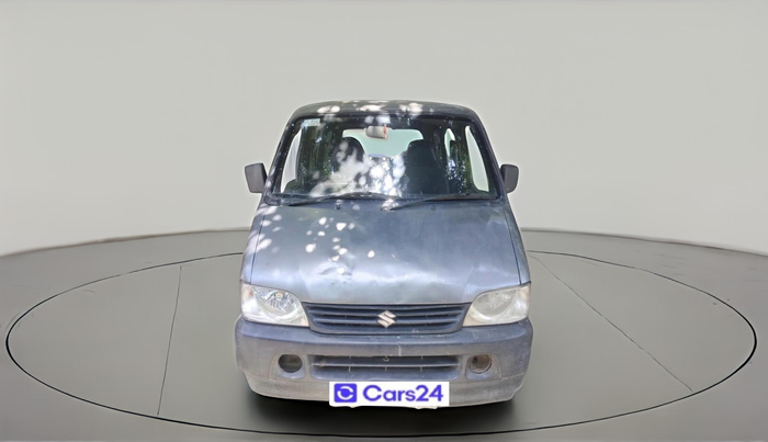 2018 Maruti Eeco 7 STR, CNG, Manual, 2,47,200 km, exterior