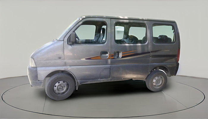 2018 Maruti Eeco 7 STR, CNG, Manual, 2,47,200 km, exterior