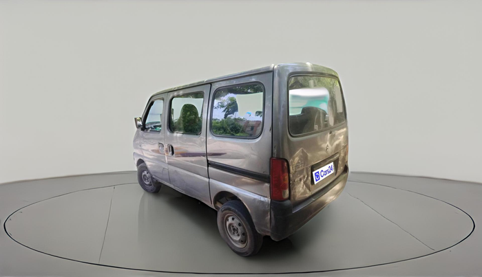 2018 Maruti Eeco 7 STR, CNG, Manual, 2,47,200 km, exterior