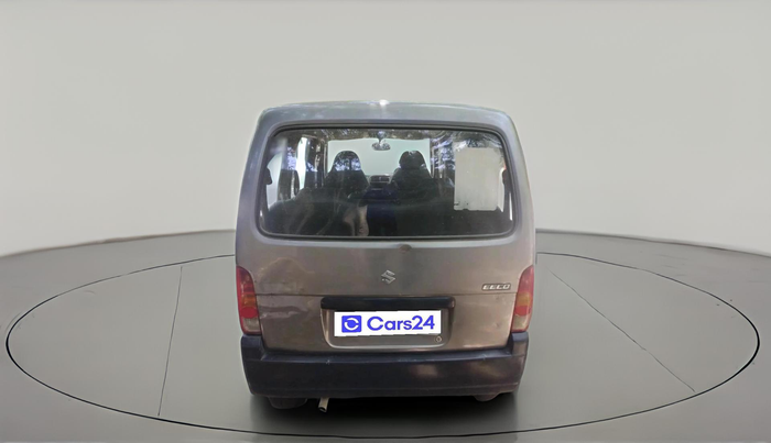 2018 Maruti Eeco 7 STR, CNG, Manual, 2,47,200 km, exterior