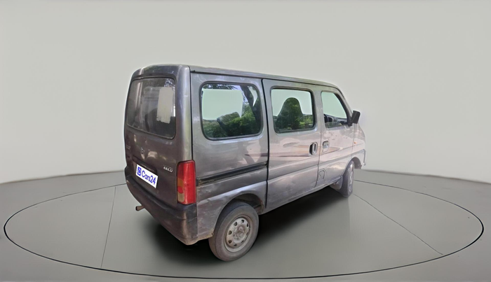 2018 Maruti Eeco 7 STR, CNG, Manual, 2,47,200 km, exterior