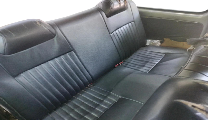 2018 Maruti Eeco 7 STR, CNG, Manual, 2,47,200 km, interior