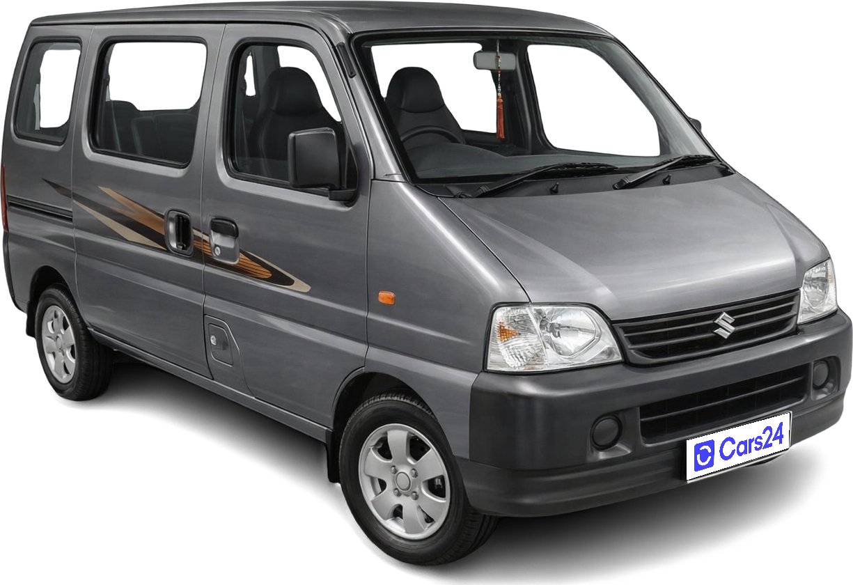 2018 Maruti Eeco - SUV - CNG - Manual - ₹2.50 lakh