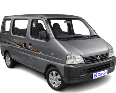 2018 Maruti Eeco - SUV - CNG - Manual - ₹2.50 lakh