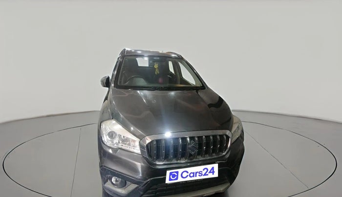 2018 Maruti S Cross ZETA 1.3, Diesel, Manual, 40,808 km, exterior