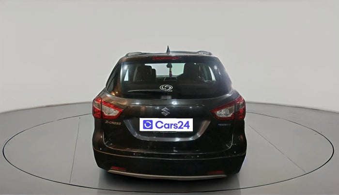 2018 Maruti S Cross ZETA 1.3, Diesel, Manual, 40,808 km, exterior