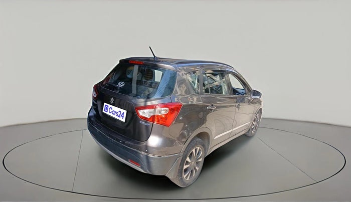 2018 Maruti S Cross ZETA 1.3, Diesel, Manual, 40,808 km, exterior