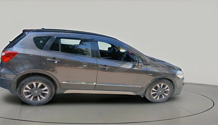 2018 Maruti S Cross ZETA 1.3, Diesel, Manual, 40,808 km, exterior