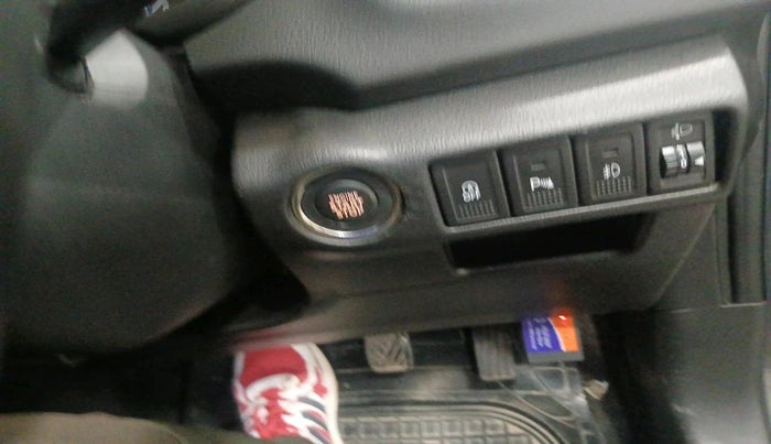 2018 Maruti S Cross ZETA 1.3, Diesel, Manual, 40,808 km, interior