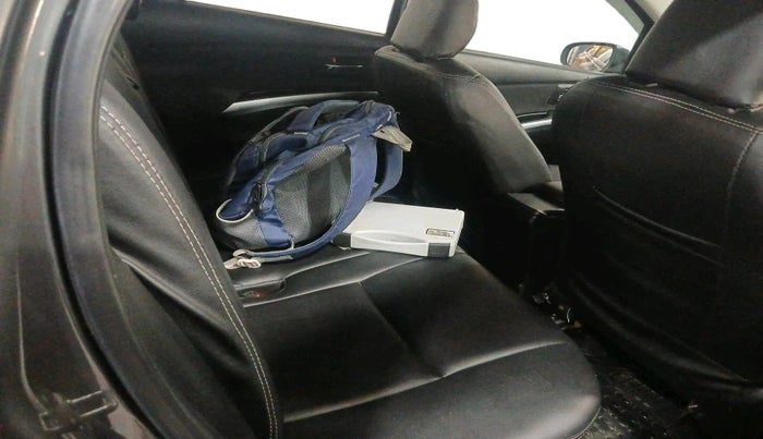 2018 Maruti S Cross ZETA 1.3, Diesel, Manual, 40,808 km, interior