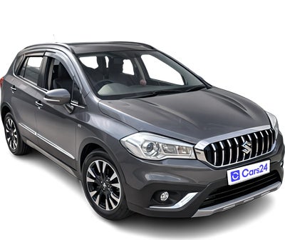 2018 Maruti S Cross - SUV - Diesel - Manual - ₹4.74 lakh