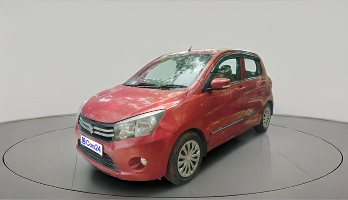 2017 Maruti Celerio ZXI AMT, CNG, Automatic, 70,244 km, exterior