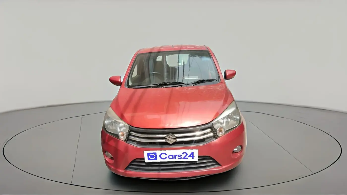 2017 Maruti Celerio ZXI AMT, CNG, Automatic, 70,244 km, exterior