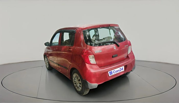 2017 Maruti Celerio ZXI AMT, CNG, Automatic, 70,244 km, exterior