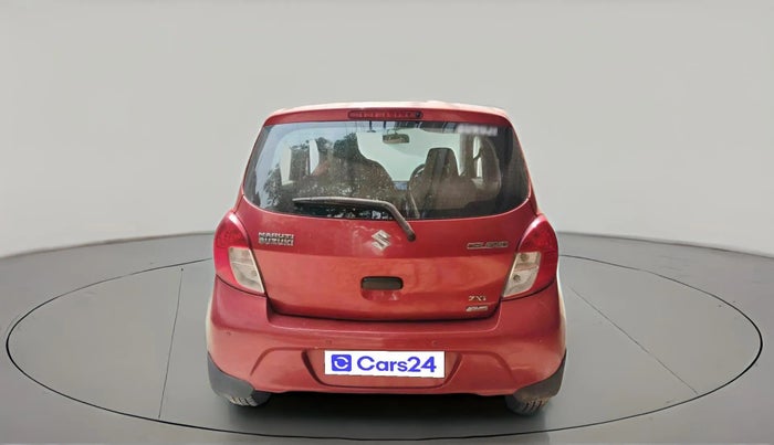 2017 Maruti Celerio ZXI AMT, CNG, Automatic, 70,244 km, exterior