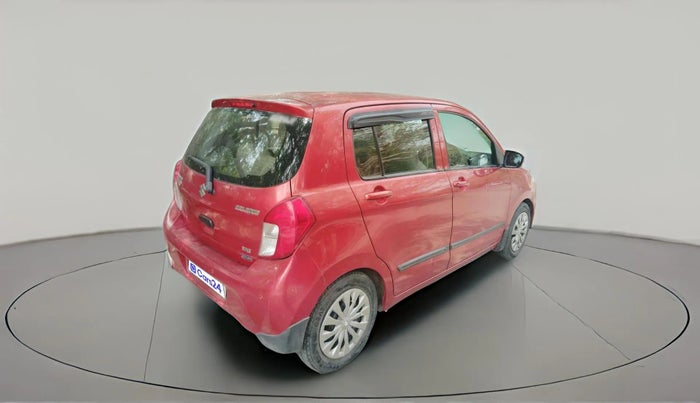 2017 Maruti Celerio ZXI AMT, CNG, Automatic, 70,244 km, exterior