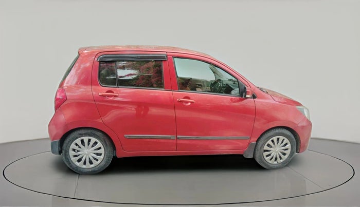 2017 Maruti Celerio ZXI AMT, CNG, Automatic, 70,244 km, exterior