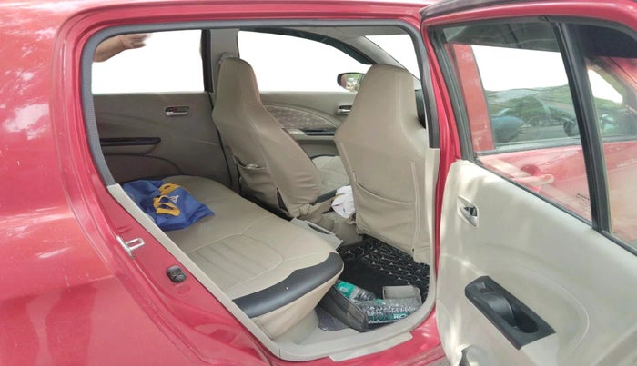 2017 Maruti Celerio ZXI AMT, CNG, Automatic, 70,244 km, interior